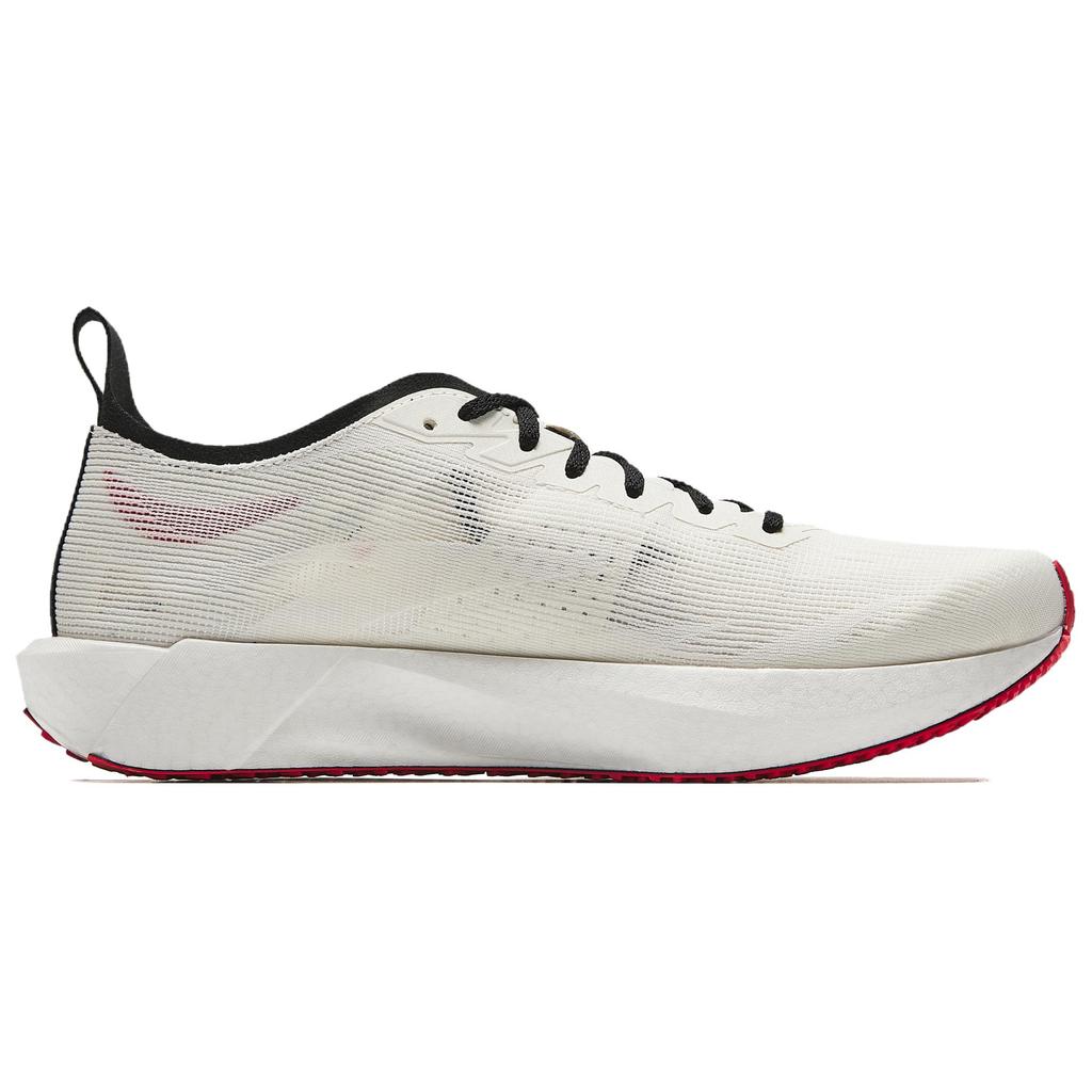 Anta Speed Red Training Shoes Men Sneakers White 912545570-4