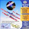 New Ligthweight Children'S Hand Throwing Aircraft Multistyles Eva Airplane Glider Toy Model Diy Assemble Airplanes Toys