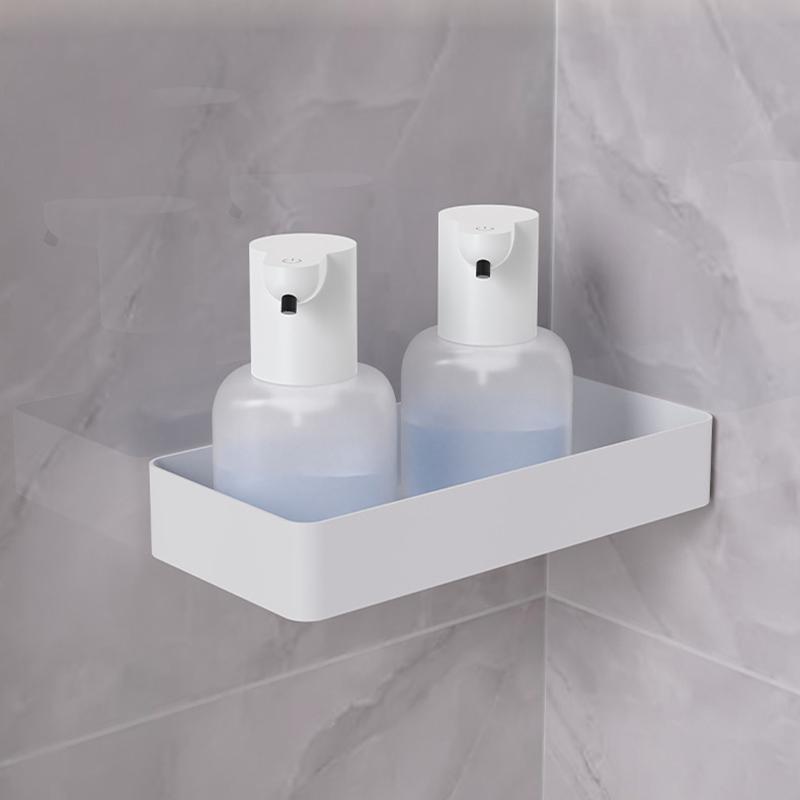 Intelligenter Sensor Seifenspender Schaumhandseife Wandmontiert 500ml USB Wiederaufladbar Elektrisch Wasserdichter Spender