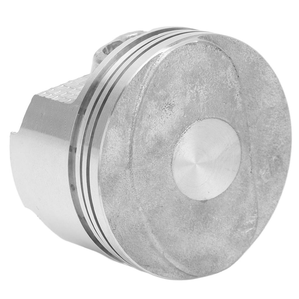 Aluminum Alloy Piston and Piston Ring Assembly for 4 Stroke 2.5 Horsepower Outboard Engine