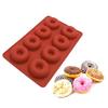 Formă Silicon Donut Ciocolată Alimentar Formă Silicon Donut Maker Formă pentru Făcut Prăjituri Instrumente pentru Copt Deserturi