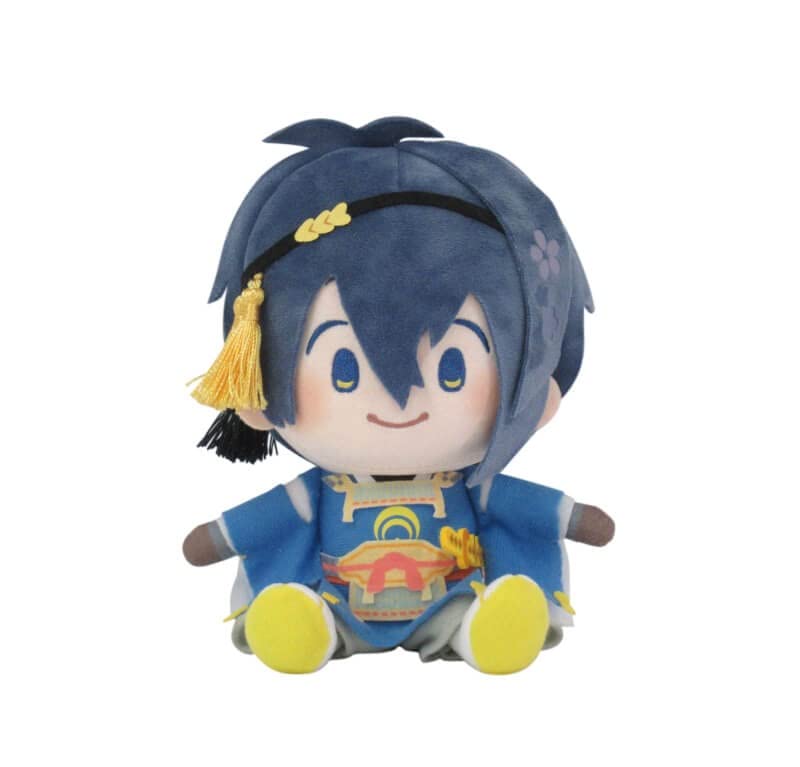 Touken Plush Mikazuki Munechika "Naughty! Ranbu" Toy