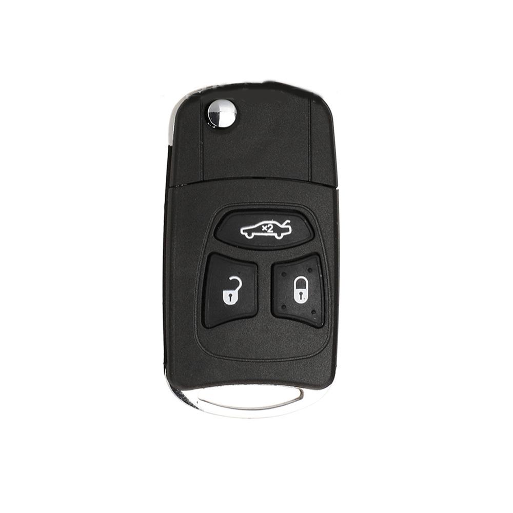 

Remote Control Key Housing 3 Buttons for Dodge Chrysler Jeep