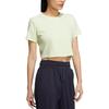 adidas Regular T Shirt Women's Lime Green HR2589