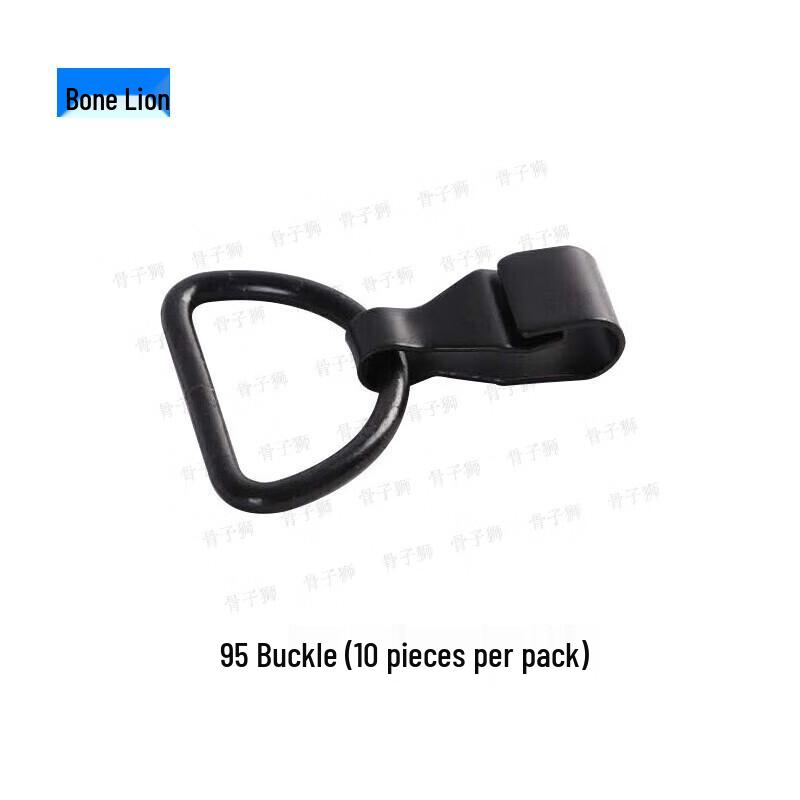 Guzi Lion 95 Universal Strap Buckle