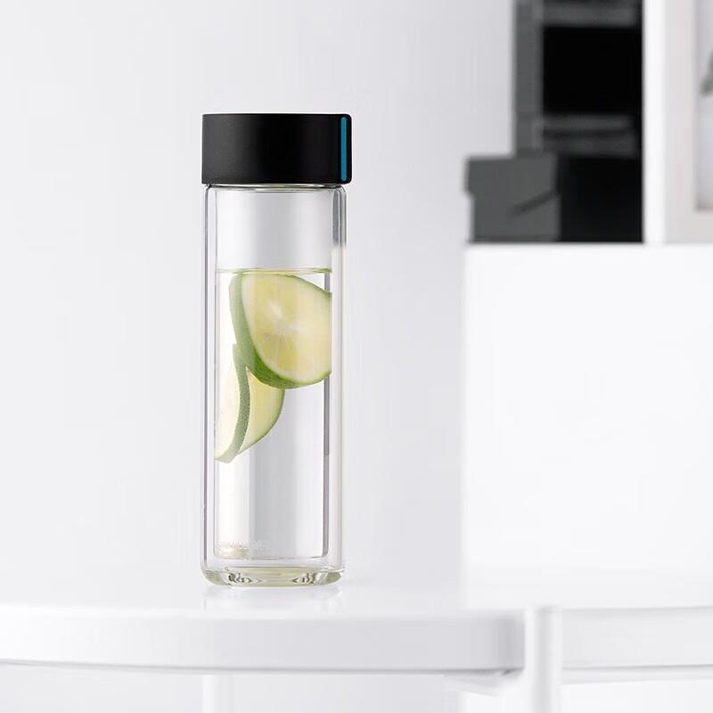 Ouboz Double Wall Glass Cup