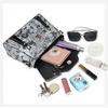 Jacquard color-blocked handbag women's one-shoulder crossbody bag