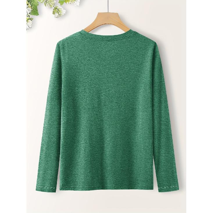 Women's Small Size Inspirational Letter Print Dress Casual Long Sleeve Elegant Summer Top Fashionable and cute T Vintage loose-fitting sportswear
