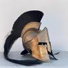 Handmade King Leonidas Spartan Helmet  Home Decor
