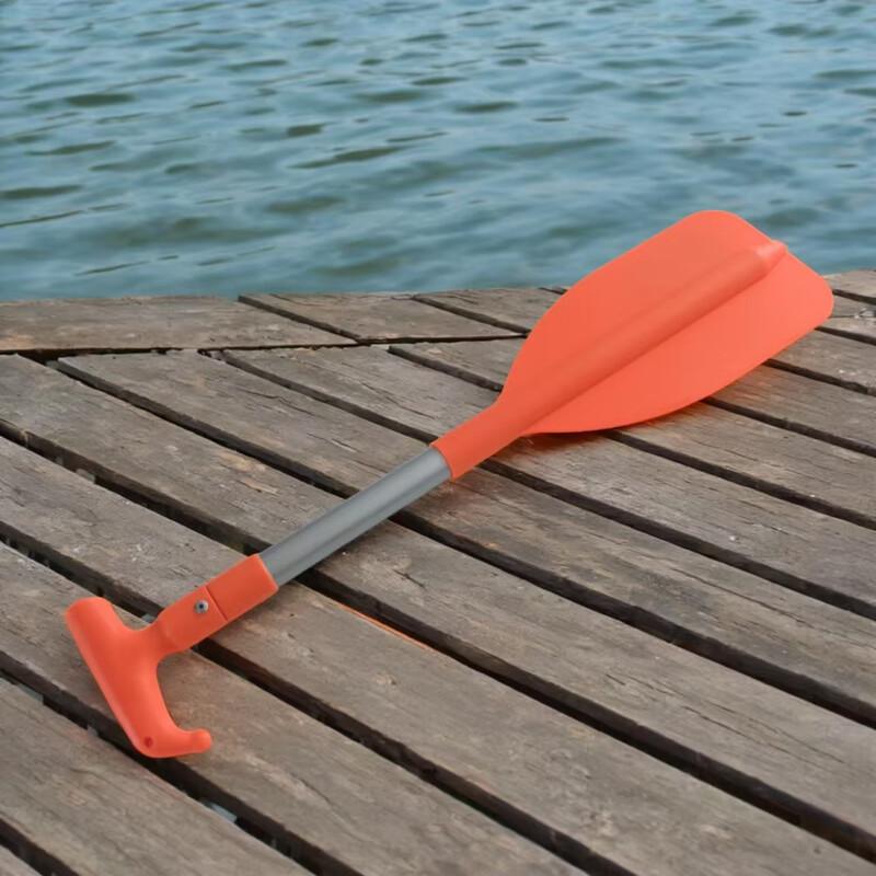Telescopic Water Sports Paddle with Pump Handle