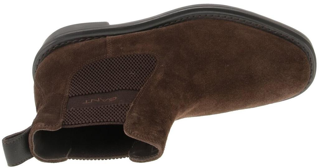 Boots GANT BOGGAR Herren Braun