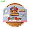 Hot Glitter Dumpling Squishy Maltose Series With Box Dumplings Sensory Squeeze Toy For Stress Relief Random Color