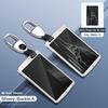 BYD Key Case for Tang DM/MAX/Song Pro/Qin PLUS/Yuan Cars - Full Wrap Shell Buckle