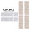 Sandbag Weights For Drapes Pergola Curtain Weights 6 L X 5 W Outdoor Curtain Weights Easy To Use Design Metal Fixing Clips