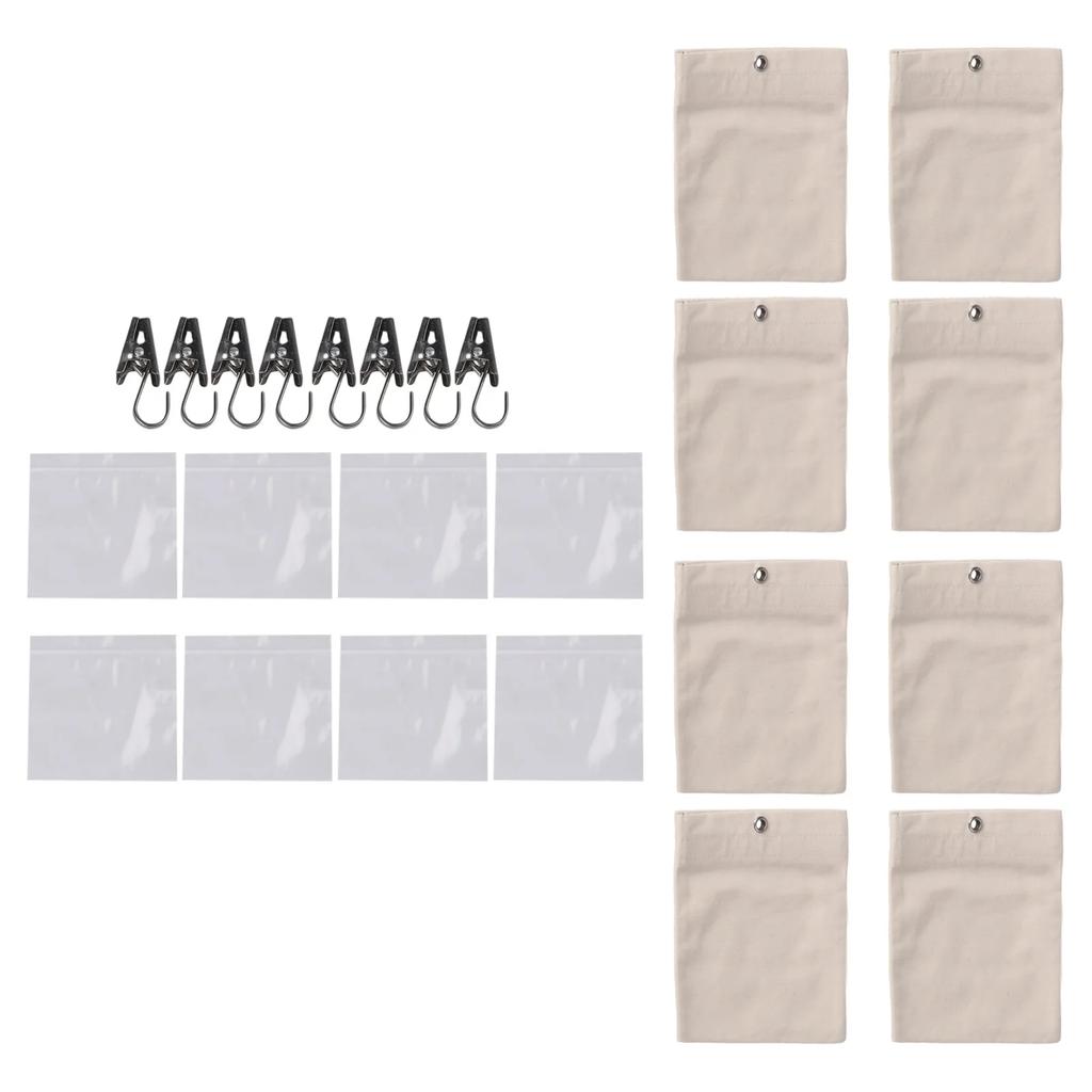 Sandbag Weights For Drapes Pergola Curtain Weights 6 L X 5 W Outdoor Curtain Weights Easy To Use Design Metal Fixing Clips
