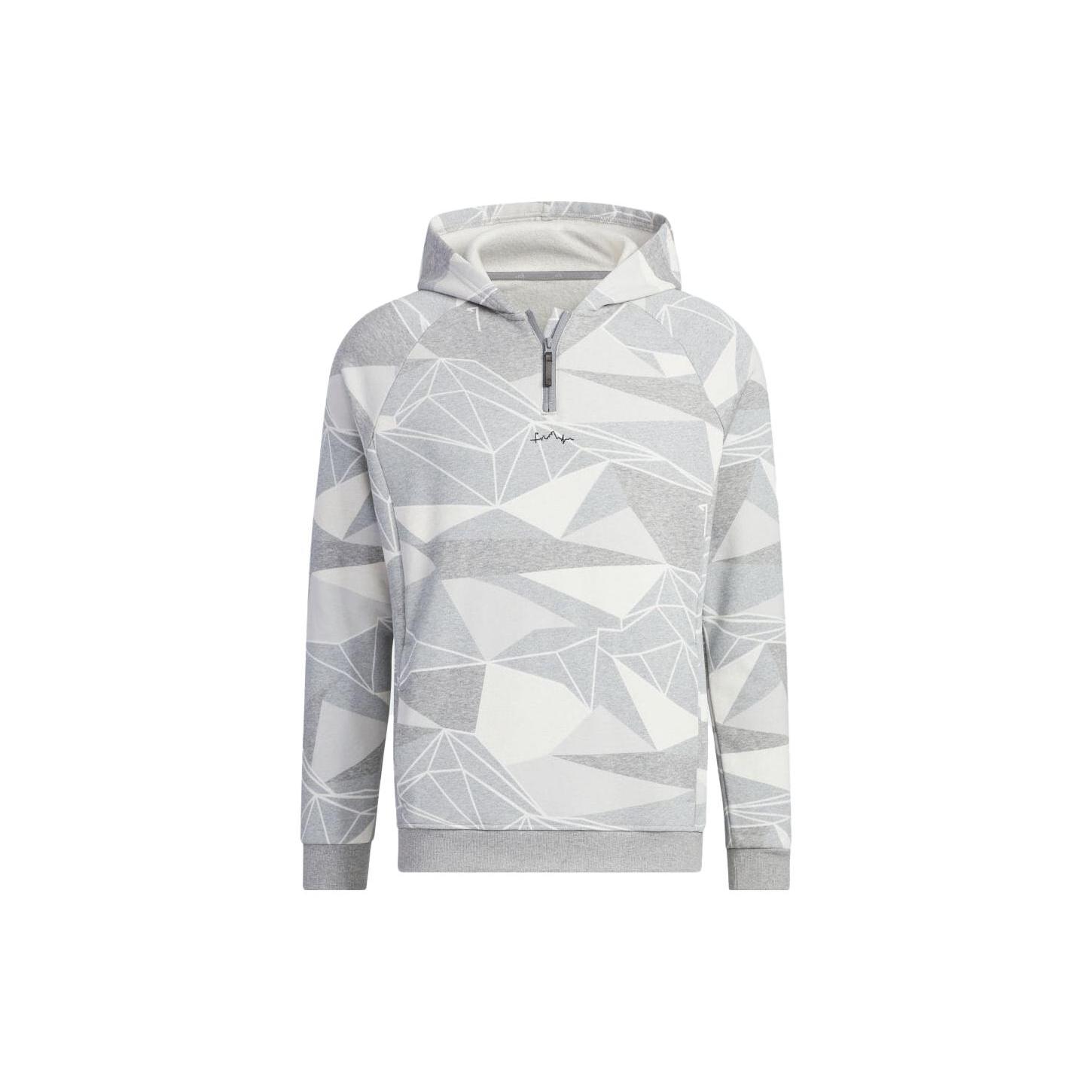 Толстовки Adidas Мужские Серые С капюшоном Умеренные Другие IA2623 XL