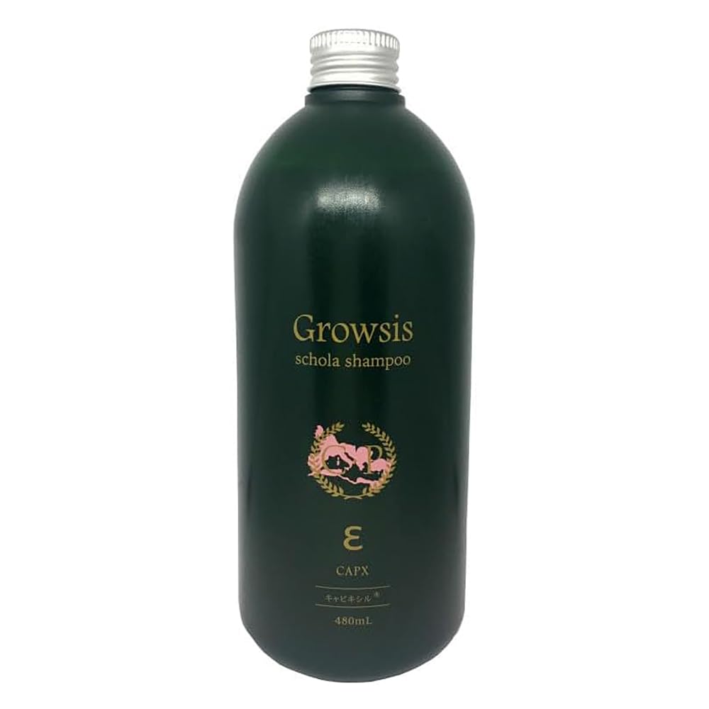 

Glowsis Scola Shampoo 480ml
