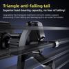 Wireless Car Charger 20W Auto Phone Clamping Stand 90 Degree Rotation Car Phone Holder Charger with LED Light for Car Interior