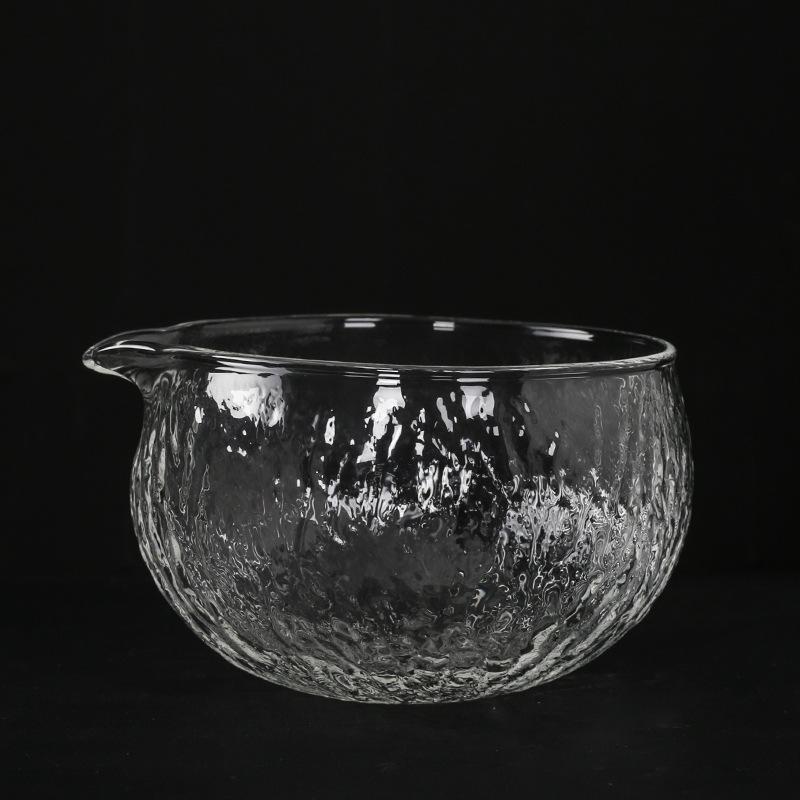 Matcha Bowl Teaware Matcha Ceremony Starter Juice Bowl with Pouring Spout Teahouse Decor Tea Tool Chasen Whisk Stand 500 ml