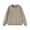 Mens Trendy Vintage Crewneck Sweatshirt Loose Fit Casual Fashion Long Sleeve Outdoor Daily Wear