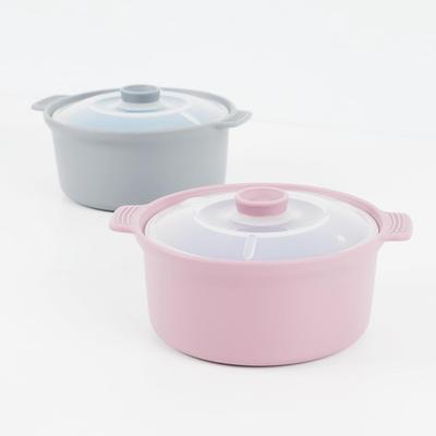 Among the Pastel Silicone Egg Steamers