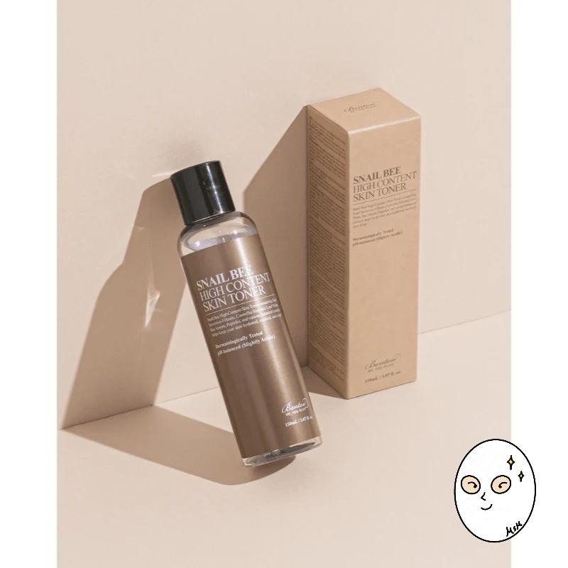 Benton Snail Bee High Content Skin Toner 150ml