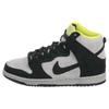 Sb Dunk High Black Base Grey 305050-017