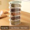 Kitchen Five-Layer Spice Storage Box