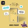 n.SSign VOICE POCA (גרסת יומן מיני 2024)