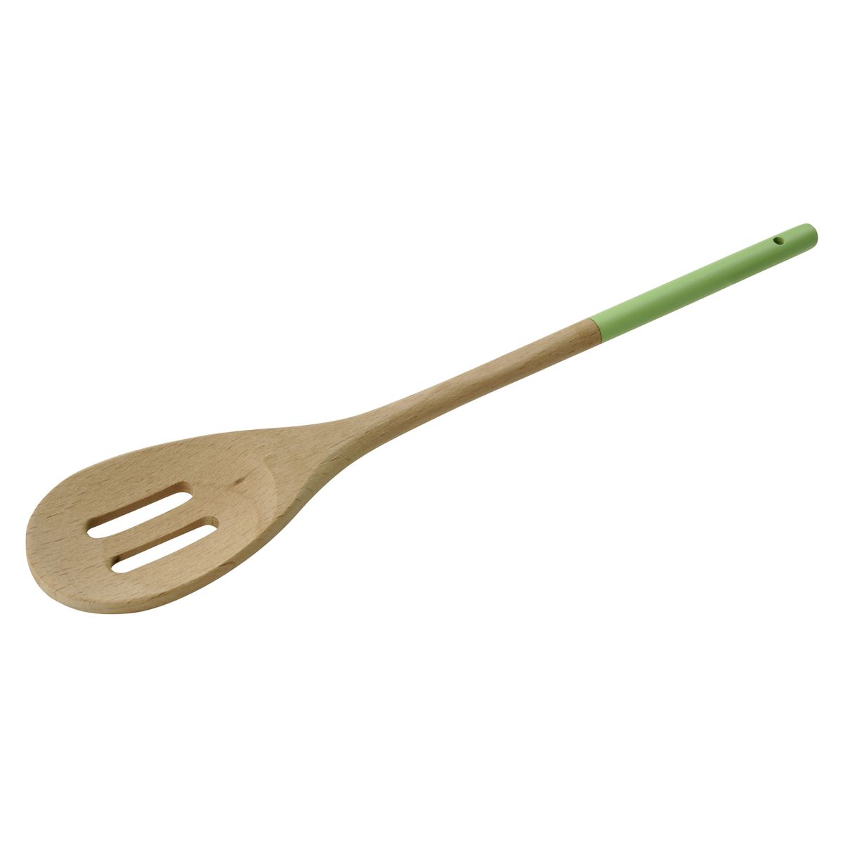 

Ложка кухонная деревянная ажурная 30 х 5,5см Tasty Green ref. 678718