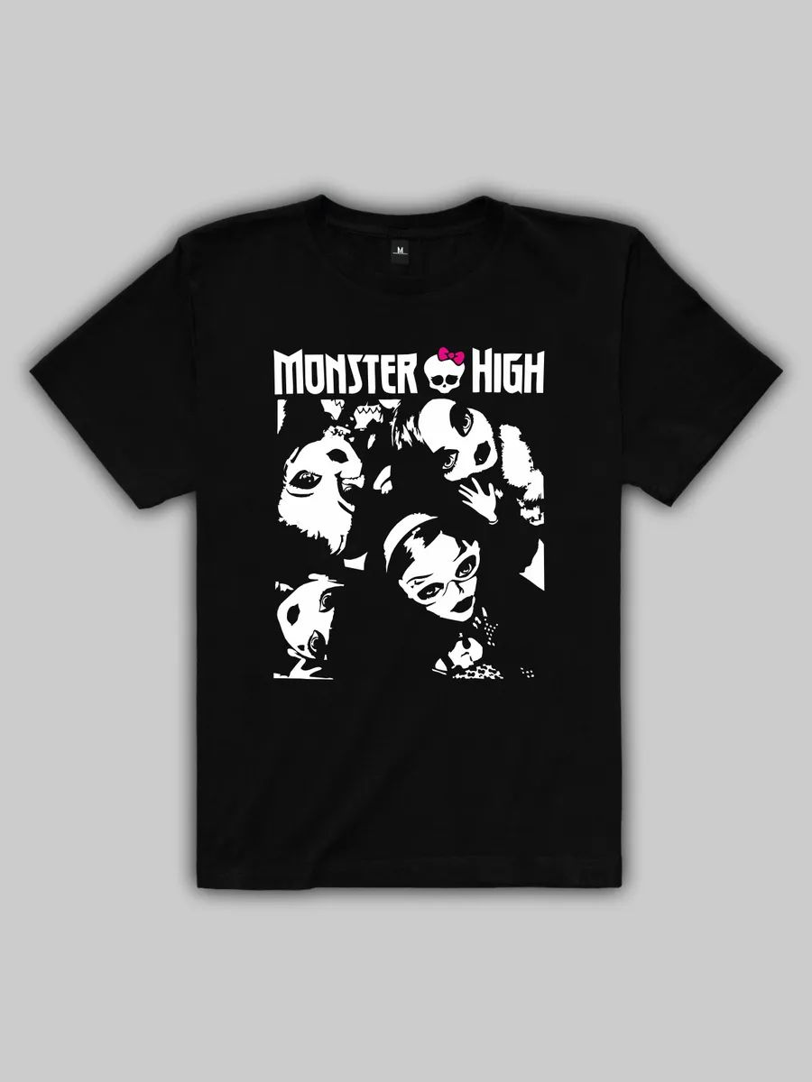 Football print T-shirt 3XL