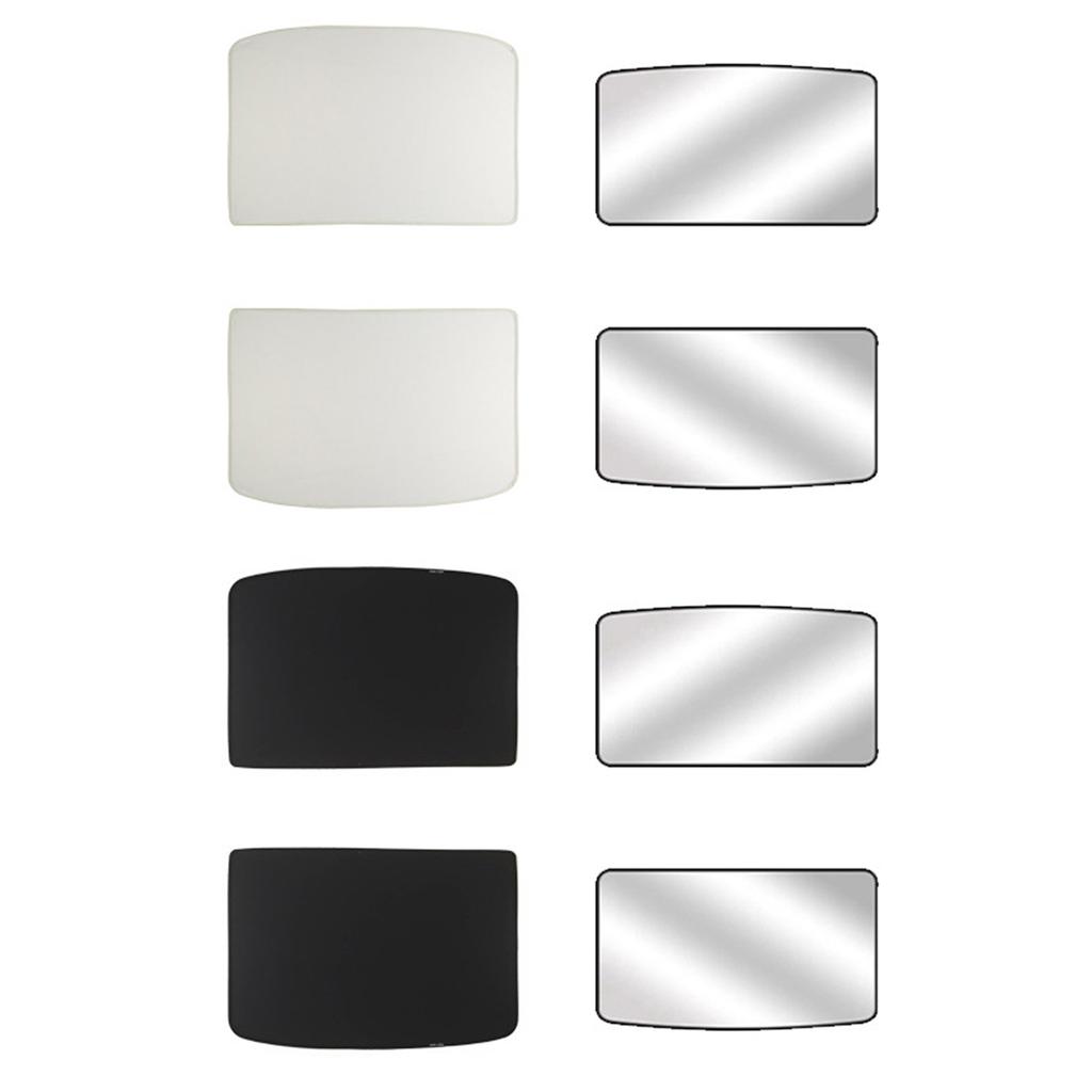 Roof Sunshade Upgraded Sunshade for Visor Sunroof Sun Shade UV Reflector Reflective Covers