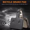 As Picture Shown MTB Disc Brake Pads Resin Brake Pads Reliable Material Wide Compatibility Compact And Lightweight For M375