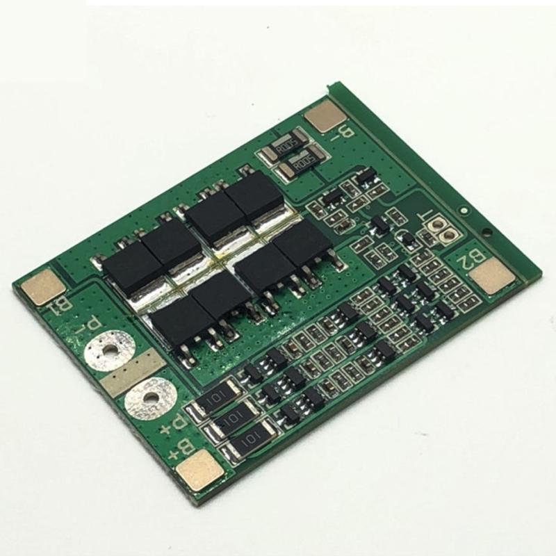 12V3S 18650 Lithiums Batteries Protections Module with 25A Current Control and Automatic Recovery for DIY Projects