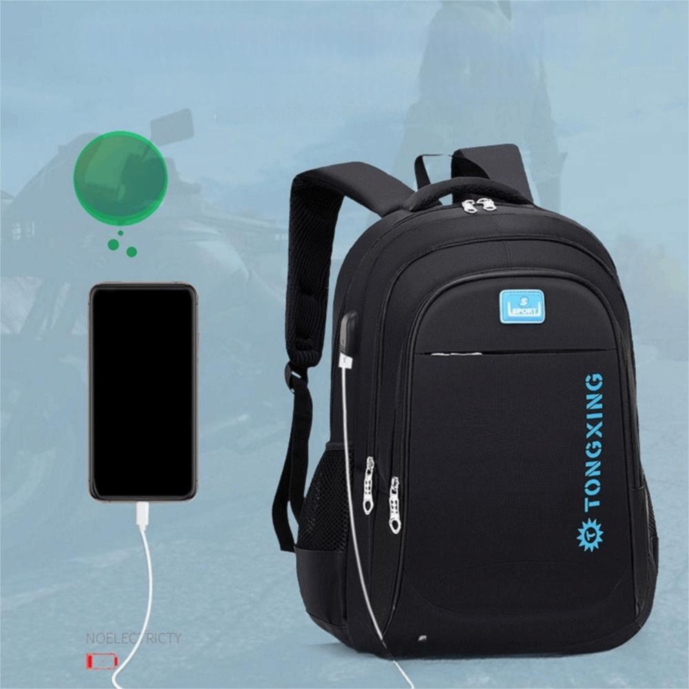 Lightweight Leisure School Bag Spine Protection School Backpack Primary Schoolbag  Travel