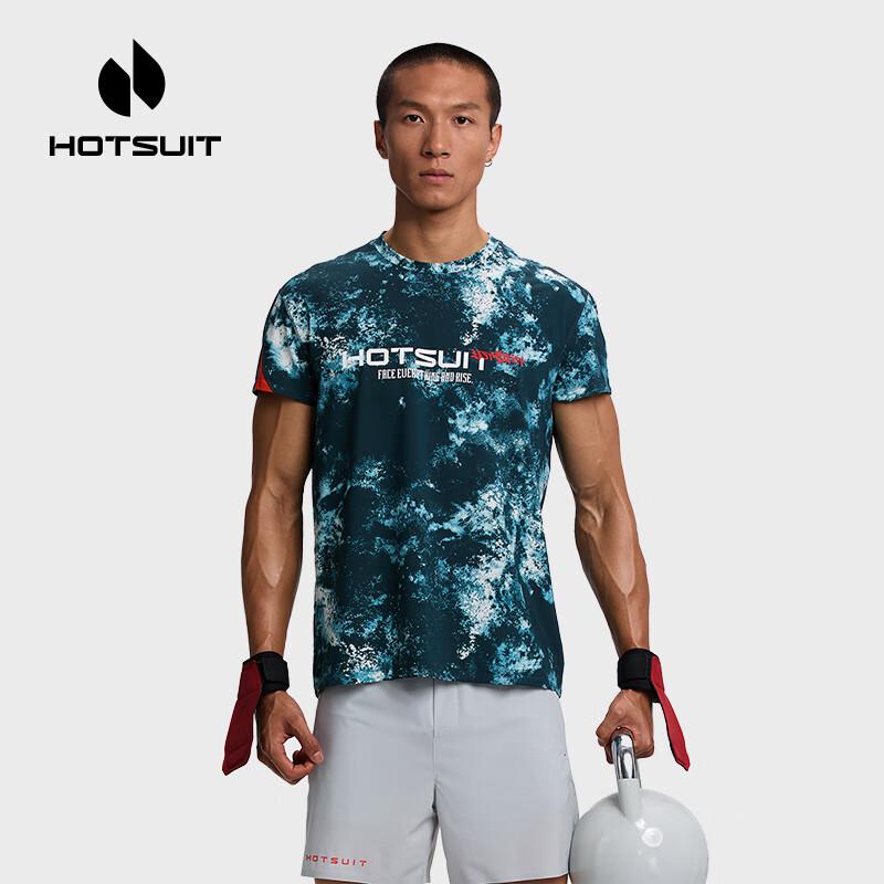 HOTSUIT Functional Short Sleeve T-Shirt H1471004 XL