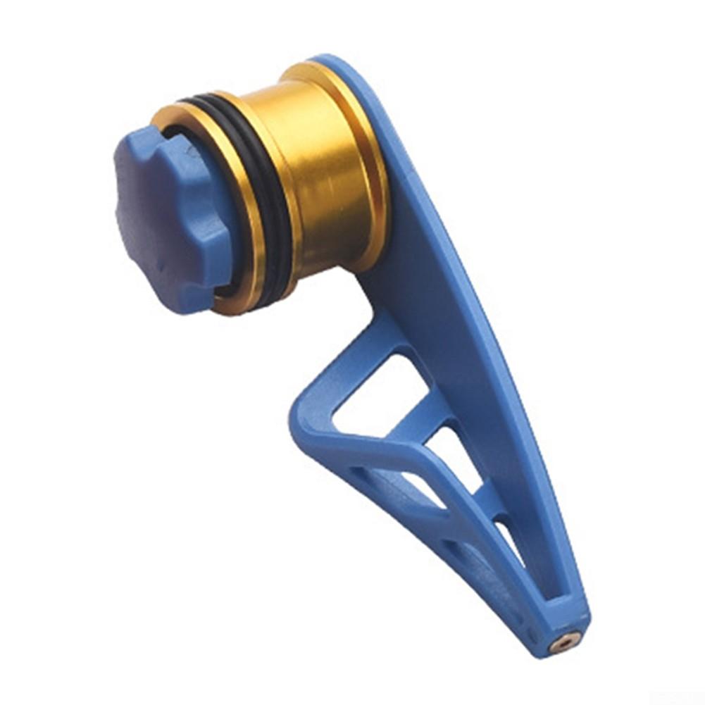 

Luya Knotter Multi-function Knot PR Knot Tool 2023 Новинка синій