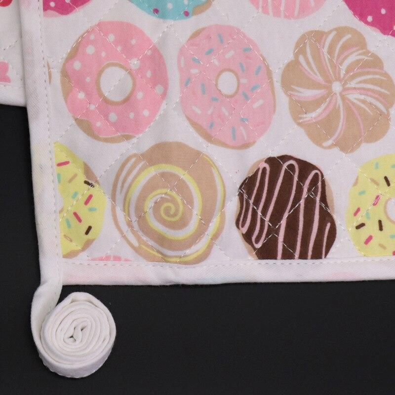 Baby Lätzchen Handtücher Baby Lätzchen Quadratisch Baumwolle Neugeborenen Kleidung Säuglingskleidung Cartoon Druck Babyzubehör Bandana Lätzchen Spucktücher