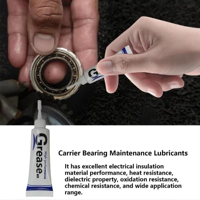 Silicone Grease Lubrication Waterproof Sealing Silicone Grease Lubricant Automobile Gear Valve Chain Maintenance Grease Tool