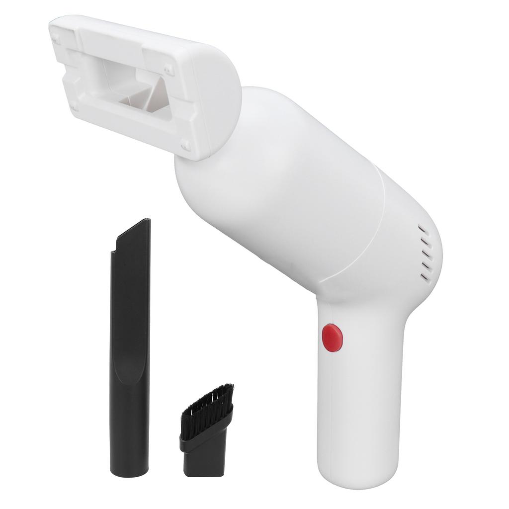 8000pa Dust Vacuum Cleaner Cordless Handheld Vacuum Sweeper USB Charging for Home Car Use