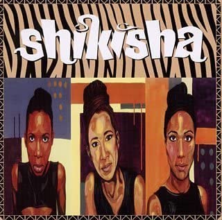 CD SHIKISHA - Shikisha ESCA6653 Japan Dance & Electronica Used