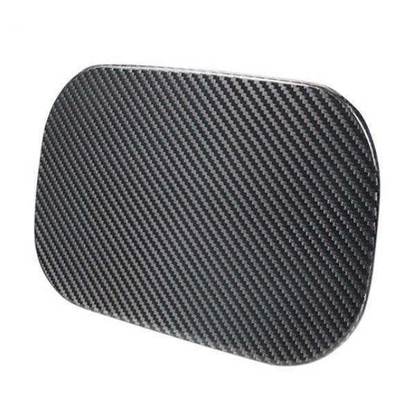 Carbon Fiber Fuel Tank Cap Cover for 2018-2019 Cadillac XT4 RRX Carbon