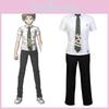 Stylish And Durable Super Danganronpa 2 Hajime Hinata Uniform Outfit For Fancy Dress