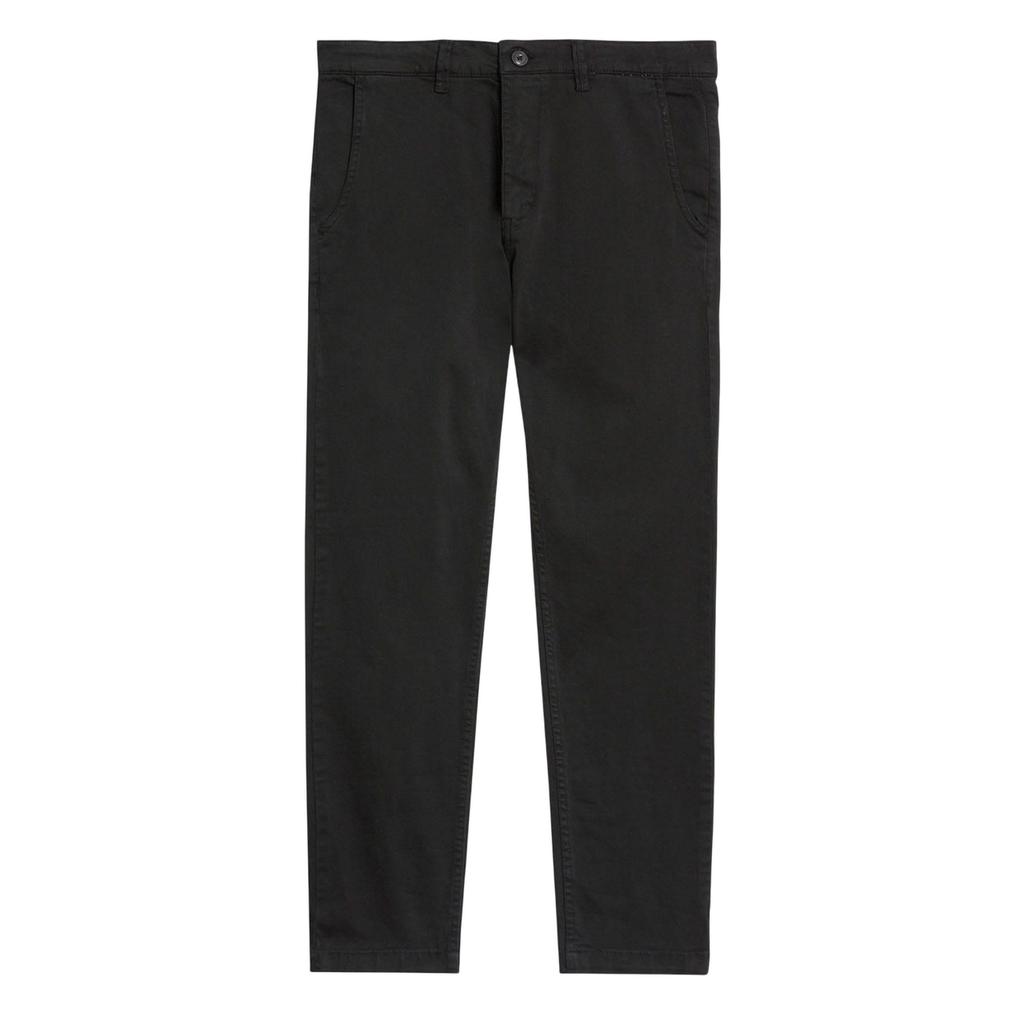 Lyle & Scott Mens Straight Leg Chinos