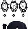 25-Tooth Ice Cleats: Outdoor Anti-Slip Shoe Covers with Spikes for Snow, Boots, Mountaineering, and Fishing