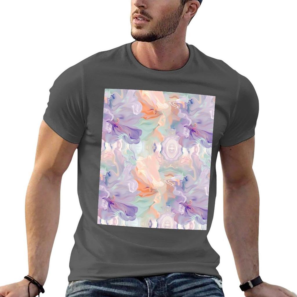 Pastel Aesthetic 04 TShirt Fashion Graphic Tee For Unisex