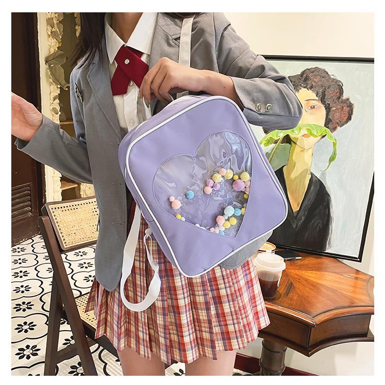 Preppy Style Children S Small Backpack Cute School Bags For Teenage Girls School Backpack Kids Clear Backpacks Mochilas