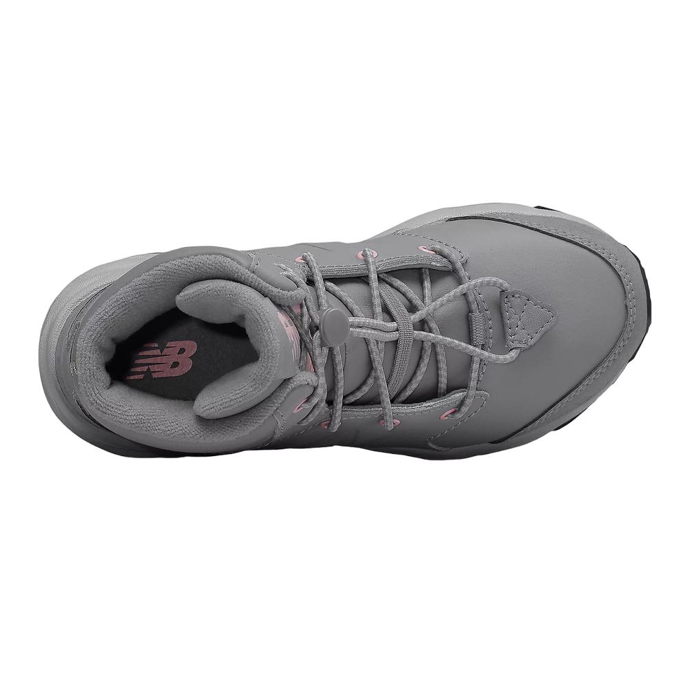 Sneakers New Balance Gray Junior Version