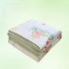 Rabbit Printed Flower Washed Cotton Summer Air Conditioner Quilt For Bedroom