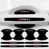 8Pieces Car Door Handle Bowl Anti Scratch Protector Sticker Auto Accessories